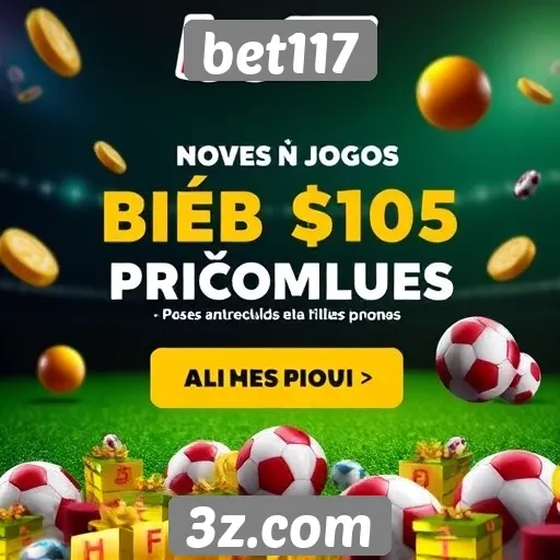 plataforma de jogos bet117 oferece novas promoções