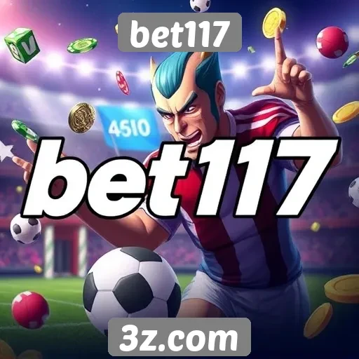 Principais jogos disponíveis no bet117